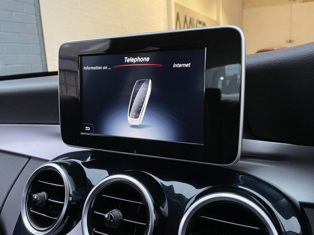 USED 2017 17 MERCEDES-BENZ C CLASS 2.1 C 220 D SE EXECUTIVE EDITION 4d 170 BHP 