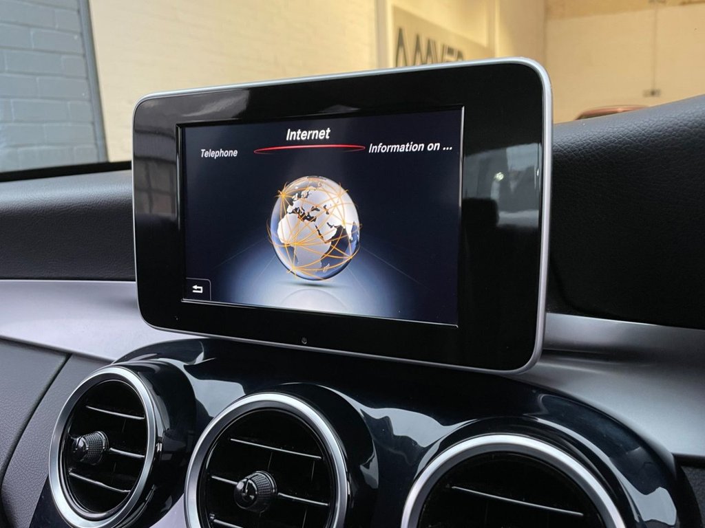 USED 2017 17 MERCEDES-BENZ C CLASS 2.1 C 220 D SE EXECUTIVE EDITION 4d 170 BHP 