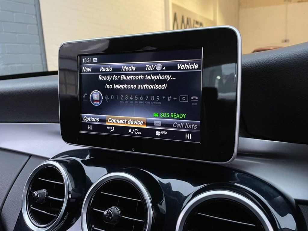 USED 2017 17 MERCEDES-BENZ C CLASS 2.1 C 220 D SE EXECUTIVE EDITION 4d 170 BHP 