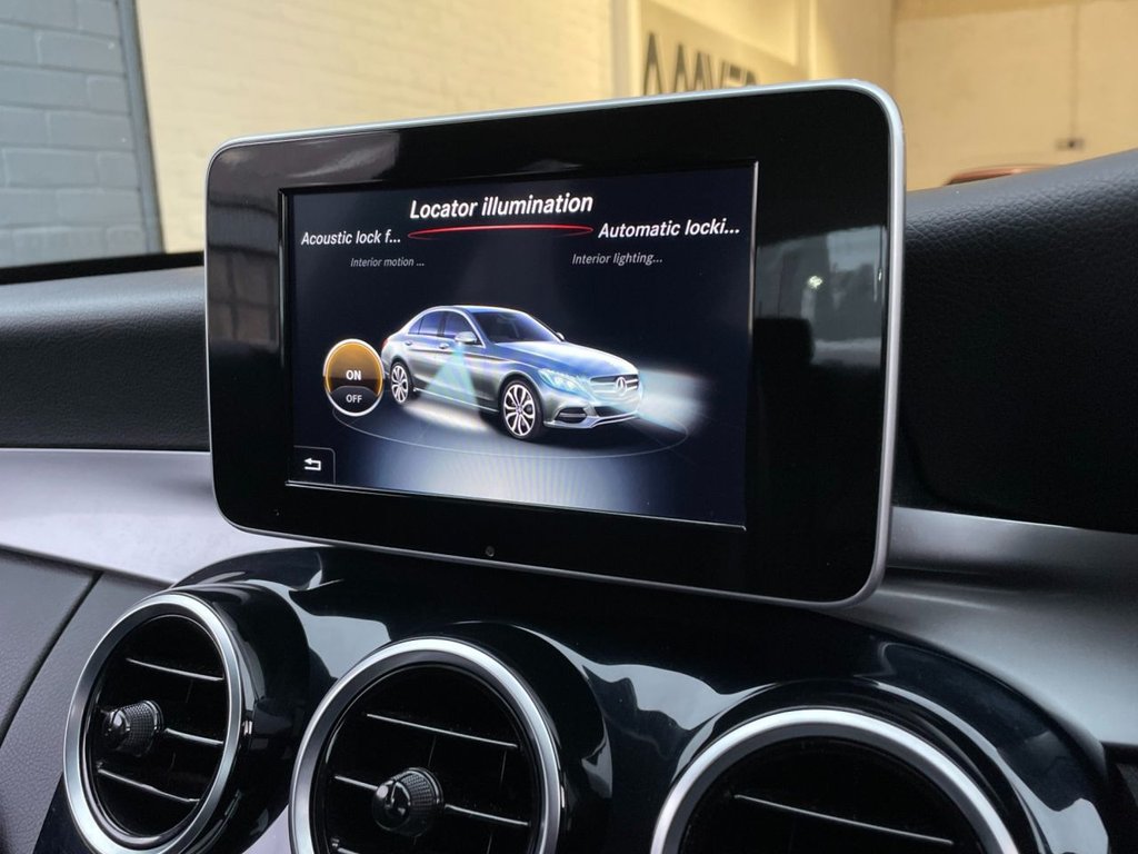 USED 2017 17 MERCEDES-BENZ C CLASS 2.1 C 220 D SE EXECUTIVE EDITION 4d 170 BHP 