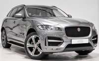 USED 2017 66 JAGUAR F-PACE 2.0 R-SPORT AWD 5d 178 BHP +NATIONWIDE HOME DELIVERY+