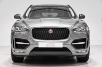 USED 2017 66 JAGUAR F-PACE 2.0 R-SPORT AWD 5d 178 BHP +NATIONWIDE HOME DELIVERY+