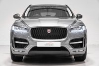 USED 2017 66 JAGUAR F-PACE 2.0 R-SPORT AWD 5d 178 BHP +NATIONWIDE HOME DELIVERY+