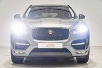 USED 2017 66 JAGUAR F-PACE 2.0 R-SPORT AWD 5d 178 BHP +NATIONWIDE HOME DELIVERY+