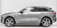 USED 2017 66 JAGUAR F-PACE 2.0 R-SPORT AWD 5d 178 BHP +NATIONWIDE HOME DELIVERY+