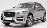 USED 2017 66 JAGUAR F-PACE 2.0 R-SPORT AWD 5d 178 BHP +NATIONWIDE HOME DELIVERY+