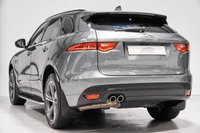USED 2017 66 JAGUAR F-PACE 2.0 R-SPORT AWD 5d 178 BHP +NATIONWIDE HOME DELIVERY+
