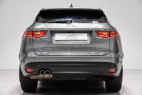 USED 2017 66 JAGUAR F-PACE 2.0 R-SPORT AWD 5d 178 BHP +NATIONWIDE HOME DELIVERY+