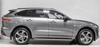 USED 2017 66 JAGUAR F-PACE 2.0 R-SPORT AWD 5d 178 BHP +NATIONWIDE HOME DELIVERY+