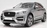 USED 2017 66 JAGUAR F-PACE 2.0 R-SPORT AWD 5d 178 BHP +NATIONWIDE HOME DELIVERY+