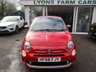 USED 2018 68 FIAT 500 1.2 S (SPORT) 3d 69 BHP NEW SHAPE Low Mileage, One Owner, Excellent Service History + Just Serviced, MOT until November 2022, Great fuel economy!