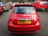 USED 2018 68 FIAT 500 1.2 S (SPORT) 3d 69 BHP NEW SHAPE Low Mileage, One Owner, Excellent Service History + Just Serviced, MOT until November 2022, Great fuel economy!