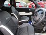 USED 2018 68 FIAT 500 1.2 S (SPORT) 3d 69 BHP NEW SHAPE Low Mileage, One Owner, Excellent Service History + Just Serviced, MOT until November 2022, Great fuel economy!