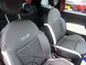 USED 2018 68 FIAT 500 1.2 S (SPORT) 3d 69 BHP NEW SHAPE Low Mileage, One Owner, Excellent Service History + Just Serviced, MOT until November 2022, Great fuel economy!