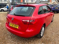 USED 2010 60 SEAT IBIZA 1.4 SE ESTATE PETROL Rare Petrol Estate, low mileage with park sensors