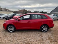 USED 2010 60 SEAT IBIZA 1.4 SE ESTATE PETROL Rare Petrol Estate, low mileage with park sensors
