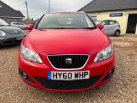 USED 2010 60 SEAT IBIZA 1.4 SE ESTATE PETROL Rare Petrol Estate, low mileage with park sensors