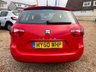 USED 2010 60 SEAT IBIZA 1.4 SE ESTATE PETROL Rare Petrol Estate, low mileage with park sensors