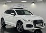 USED 2018 67 AUDI Q5 2.0 TFSI QUATTRO S LINE 5d 248 BHP PAN ROOF, VIRTUAL COCKPIT!