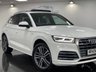 USED 2018 67 AUDI Q5 2.0 TFSI QUATTRO S LINE 5d 248 BHP PAN ROOF, VIRTUAL COCKPIT!