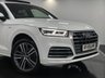 USED 2018 67 AUDI Q5 2.0 TFSI QUATTRO S LINE 5d 248 BHP PAN ROOF, VIRTUAL COCKPIT!