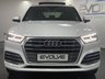USED 2018 67 AUDI Q5 2.0 TFSI QUATTRO S LINE 5d 248 BHP PAN ROOF, VIRTUAL COCKPIT!