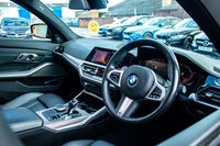 USED 2019 19 BMW 3 SERIES 2.0 320D M SPORT 4d 188 BHP COMFORT PACK+TECH PACK+20" ALLOYS