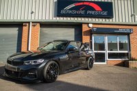 USED 2019 19 BMW 3 SERIES 2.0 320D M SPORT 4d 188 BHP COMFORT PACK+TECH PACK+20" ALLOYS
