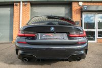 USED 2019 19 BMW 3 SERIES 2.0 320D M SPORT 4d 188 BHP COMFORT PACK+TECH PACK+20" ALLOYS