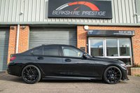 USED 2019 19 BMW 3 SERIES 2.0 320D M SPORT 4d 188 BHP COMFORT PACK+TECH PACK+20" ALLOYS