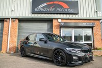 USED 2019 19 BMW 3 SERIES 2.0 320D M SPORT 4d 188 BHP COMFORT PACK+TECH PACK+20" ALLOYS