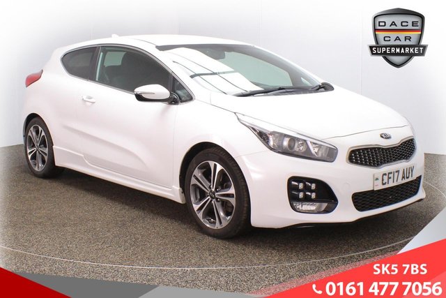 Used Kia Pro Ceed For Sale In Liverpool Dace Motor Group