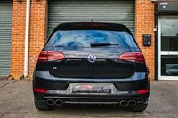 USED 2018 18 VOLKSWAGEN GOLF 2.0 R TSI DSG 5d 306 BHP 2KEYS+APPLECARPLAY+18" ALLOYS