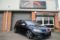 USED 2018 18 VOLKSWAGEN GOLF 2.0 R TSI DSG 5d 306 BHP 2KEYS+APPLECARPLAY+18" ALLOYS