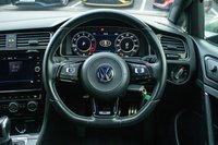 USED 2018 18 VOLKSWAGEN GOLF 2.0 R TSI DSG 5d 306 BHP 2KEYS+APPLECARPLAY+18" ALLOYS