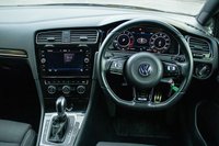 USED 2018 18 VOLKSWAGEN GOLF 2.0 R TSI DSG 5d 306 BHP 2KEYS+APPLECARPLAY+18" ALLOYS