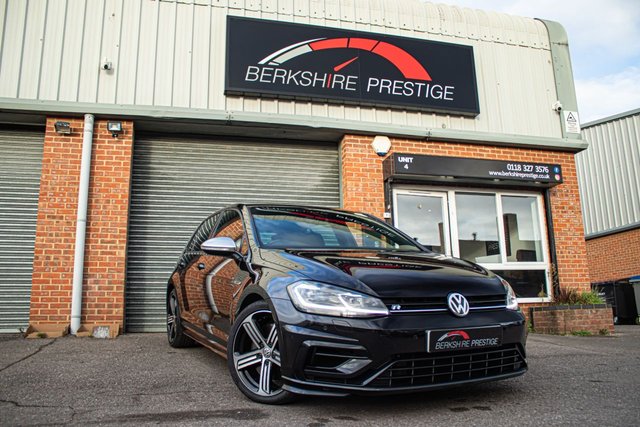 2018 18 Volkswagen Golf 2.0 R TSI DSG 5d 306 BHP