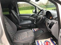 USED 2010 10 MERCEDES-BENZ VITO 2.1 111 CDI LONG SWB 116 BHP CHOICES OF VANS IN STOCK !!