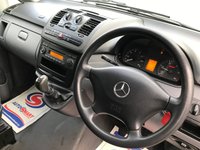 USED 2010 10 MERCEDES-BENZ VITO 2.1 111 CDI LONG SWB 116 BHP CHOICES OF VANS IN STOCK !!