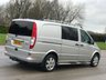 USED 2010 10 MERCEDES-BENZ VITO 2.1 111 CDI LONG SWB 116 BHP CHOICES OF VANS IN STOCK !!