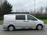 USED 2010 10 MERCEDES-BENZ VITO 2.1 111 CDI LONG SWB 116 BHP CHOICES OF VANS IN STOCK !!