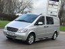 USED 2010 10 MERCEDES-BENZ VITO 2.1 111 CDI LONG SWB 116 BHP CHOICES OF VANS IN STOCK !!