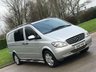 USED 2010 10 MERCEDES-BENZ VITO 2.1 111 CDI LONG SWB 116 BHP CHOICES OF VANS IN STOCK !!