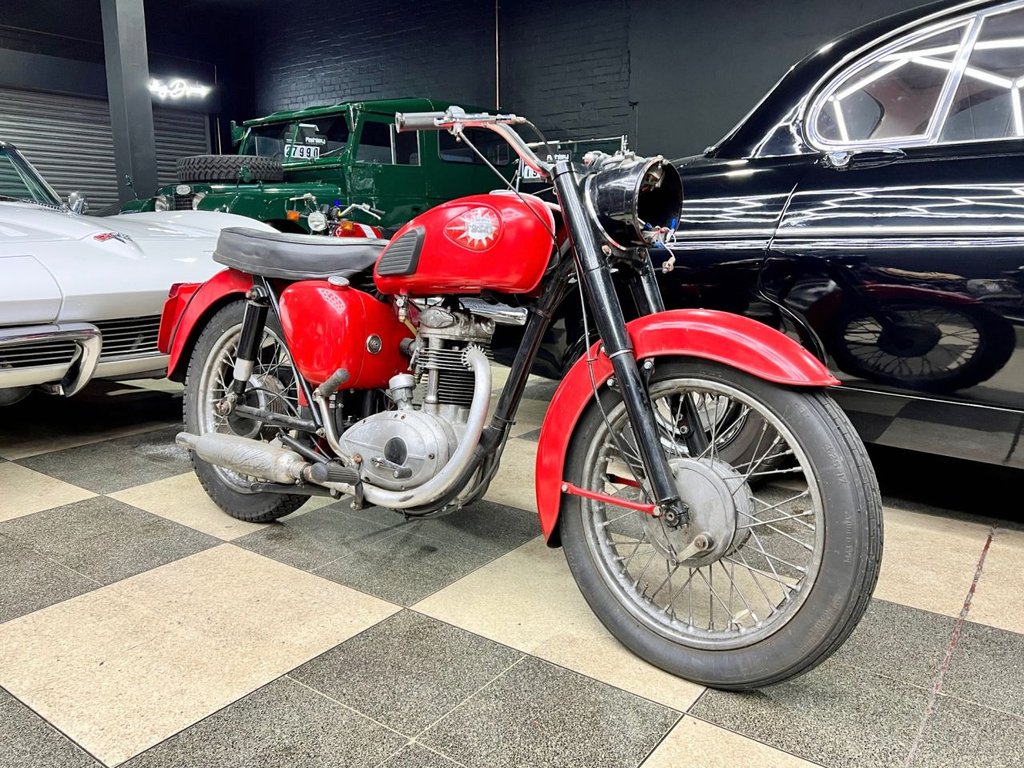 USED 1959 BSA C15 STAR // 250cc // Light re-commissioning project // Px swap 
