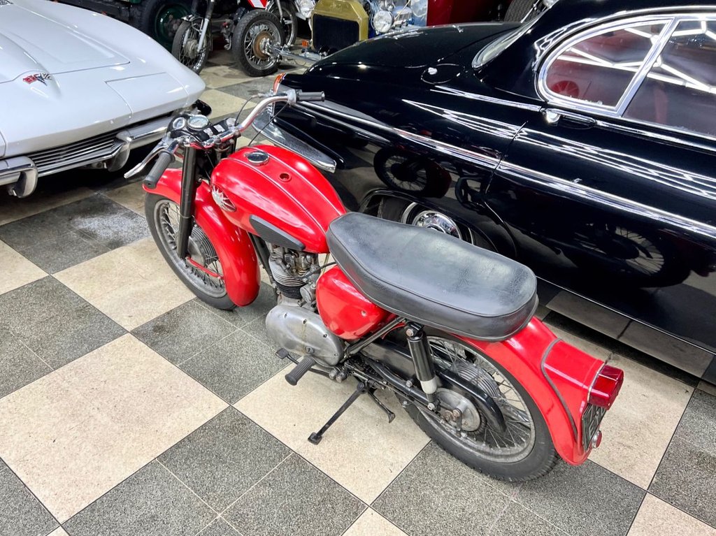 USED 1959 BSA C15 STAR // 250cc // Light re-commissioning project // Px swap 