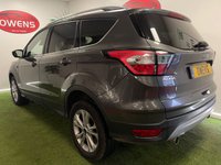 USED 2017 17 FORD KUGA 2.0 TITANIUM TDCI 5d 148 BHP **FREE 15 MONTH AU WARRANTY**
