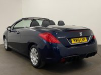 USED 2010 10 PEUGEOT 308 1.6 CC SPORT 2d 120 BHP 