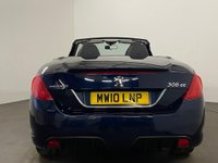 USED 2010 10 PEUGEOT 308 1.6 CC SPORT 2d 120 BHP 
