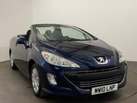USED 2010 10 PEUGEOT 308 1.6 CC SPORT 2d 120 BHP 