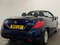 USED 2010 10 PEUGEOT 308 1.6 CC SPORT 2d 120 BHP 